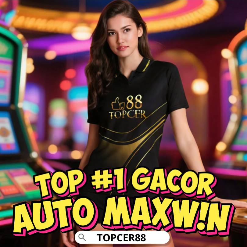 TOPCER88 🐱 Agen Slot Online Gacor Terlengkap Auto Maxwin Hari Ini